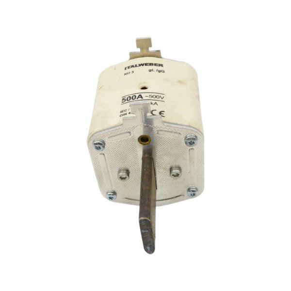 ITALWEBER NH3 500V 500A NSNP
