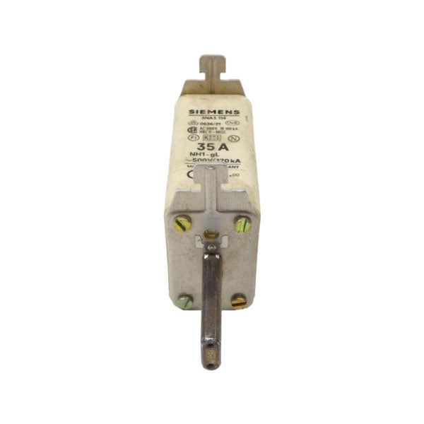 SIEMENS 3NA3114 600VAC 35A NSNP