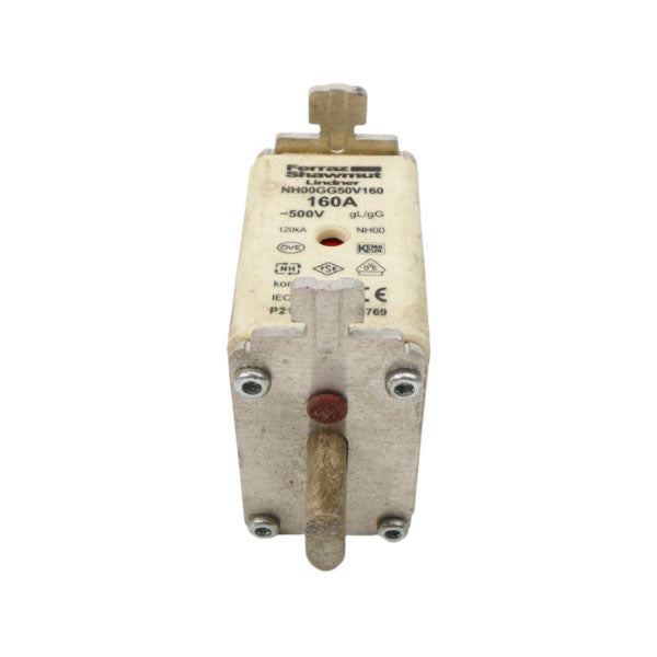 FERRAZ SHAWMUT NH00GG50V160 500V 160A NSNP