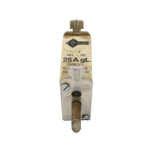 E BAMAT NH-C00 500V 25A NSNP