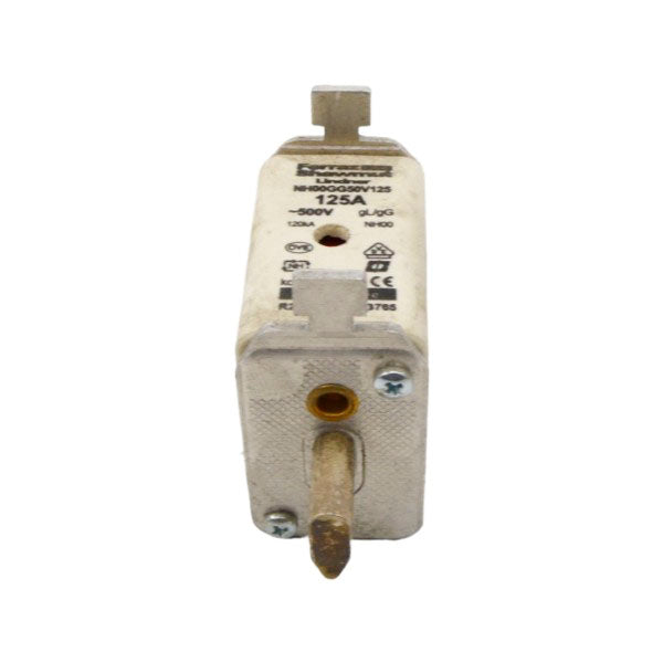 FERRAZ SHAWMUT NH00GG50V125 500V 125A NSNP