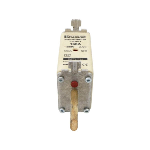 FERRAZ SHAWMUT NH0GG50V160 500V 160A NSNP