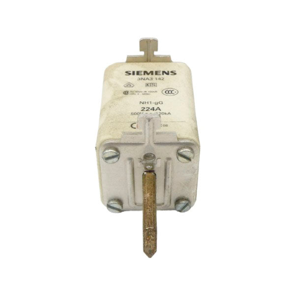 SIEMENS 3NA3142 500VAC 224A NSNP