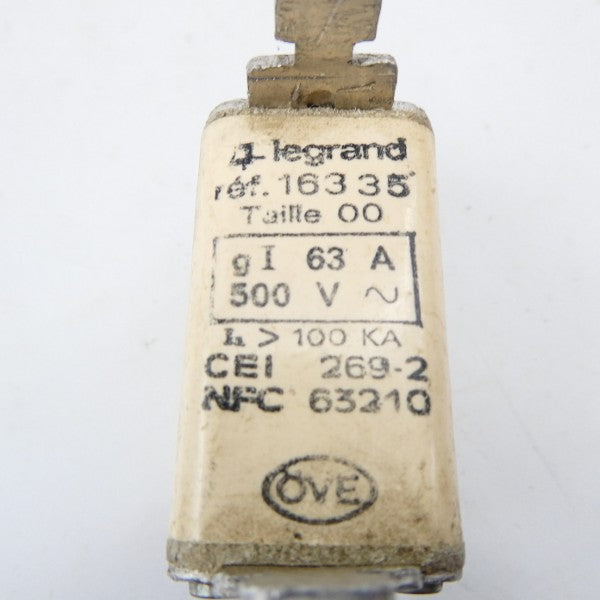 LEGRAND 16335 500V 63A NSNP