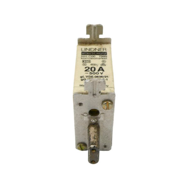 LINDNER NH-C007999 500V 20A NSNP