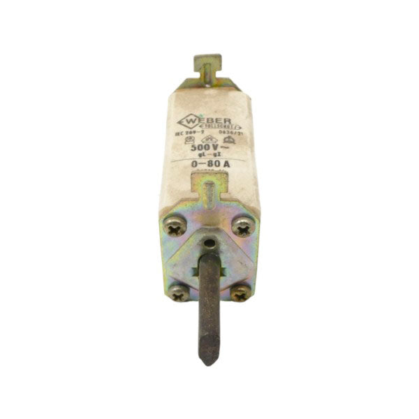 WEBER 0-80A 500V NSNP