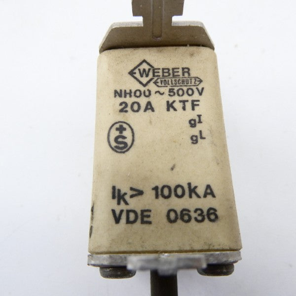 WEBER NH00-500V 20A NSNP