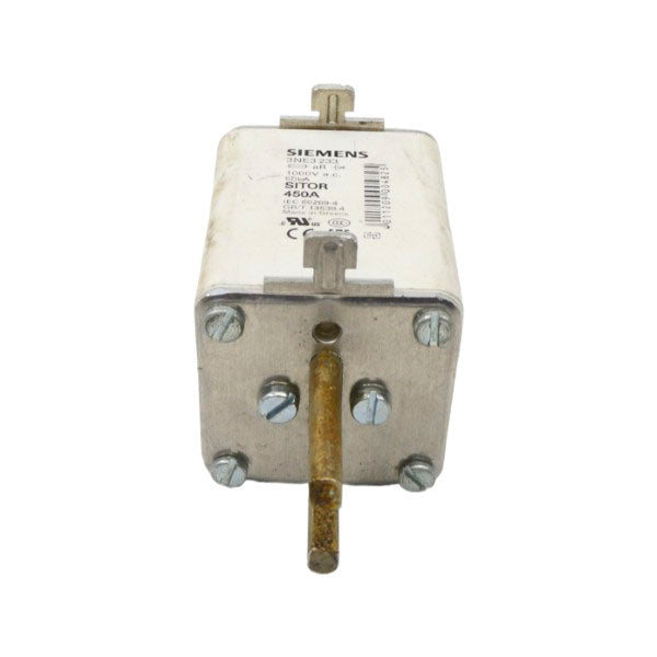 SIEMENS 3NE3233 1000VAC 450A NSNP