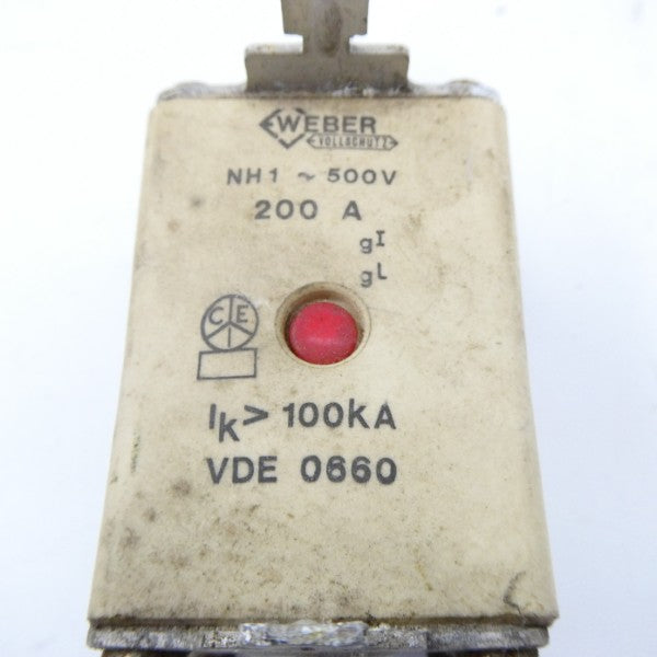 WEBER NH1-500V 200A NSNP