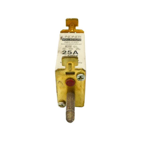 LINDNER NH-C00 500V 25A NSNP