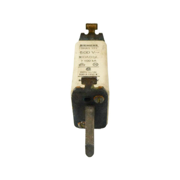 SIEMENS 3NA1121 500V 100A NSNP