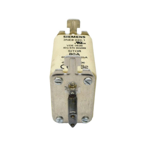 SIEMENS 3NE8020-1 690VAC 80A NSNP
