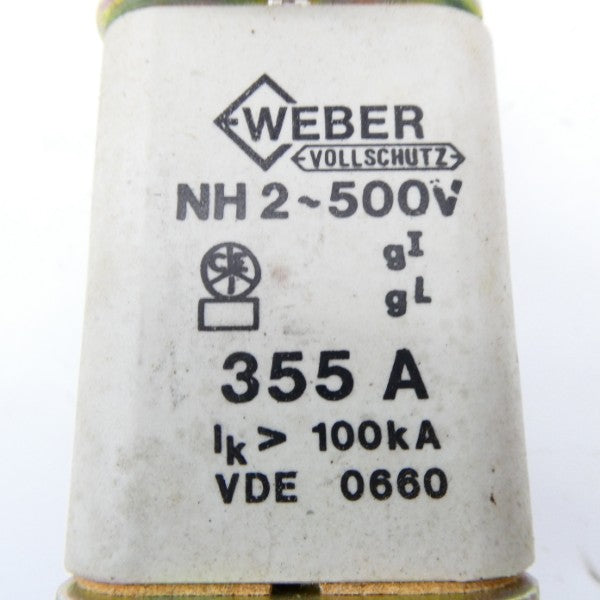 WEBER NH2-500V 355A NSNP