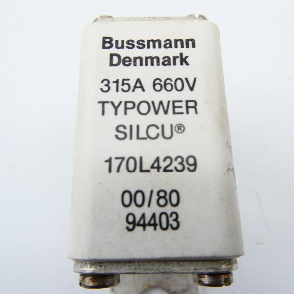 BUSSMANN 170L4239 660V 315A NSNP