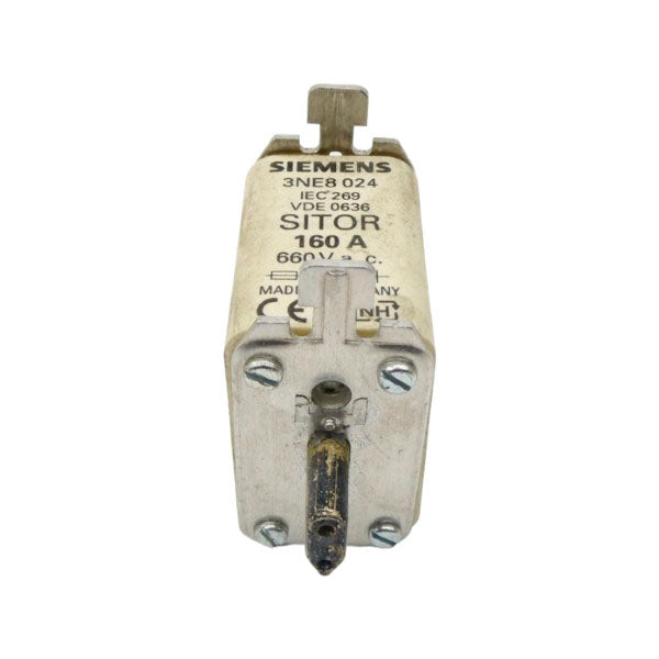SIEMENS 3NE8024 660VAC 160A NSNP