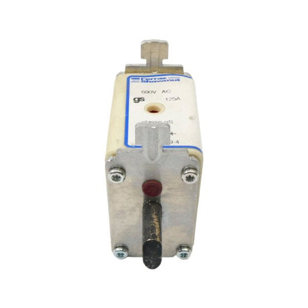 FERRAZ SHAWMUT NH00GS69V125PV 600VAC 125A NSNP