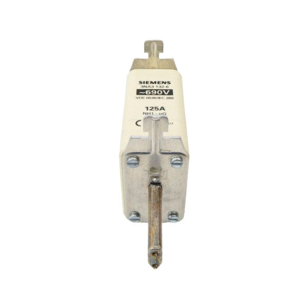 SIEMENS 3NA3132-6 690V 125A NSNP