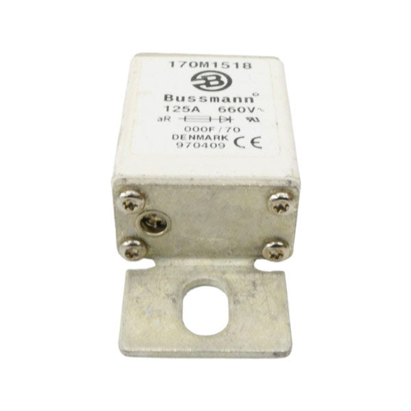 BUSSMANN 170M1518 660V 125A NSNP