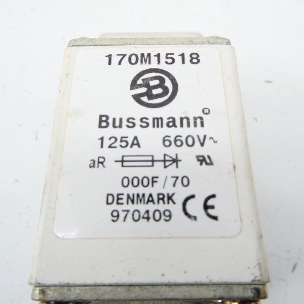 BUSSMANN 170M1518 660V 125A NSNP