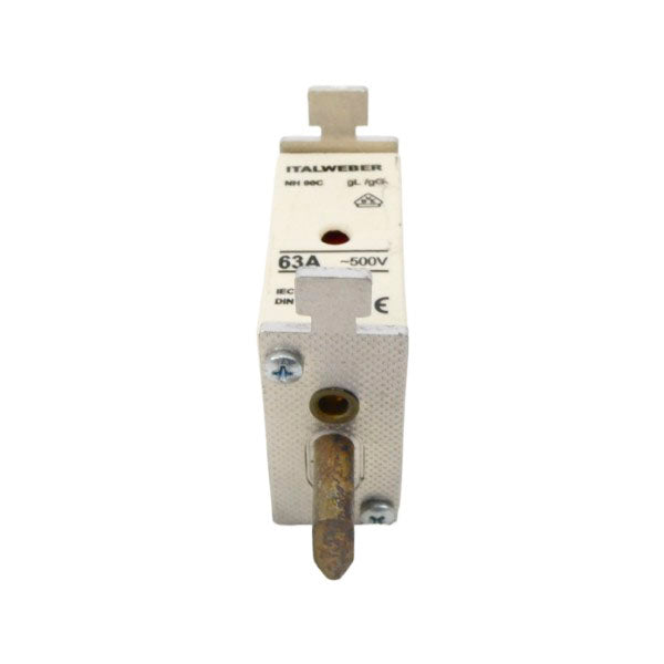 ITALWEBER NH00C 500V 63A NSNP
