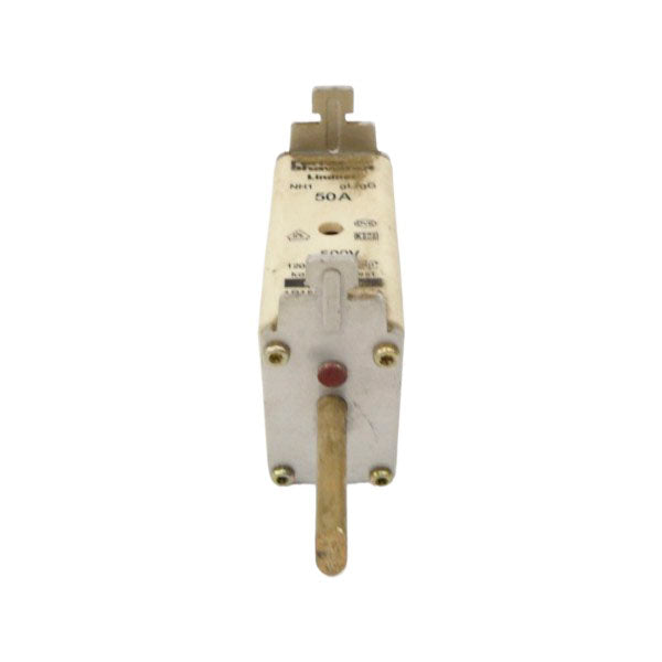 FERRAZ SHAWMUT NH1 500V 50A NSNP