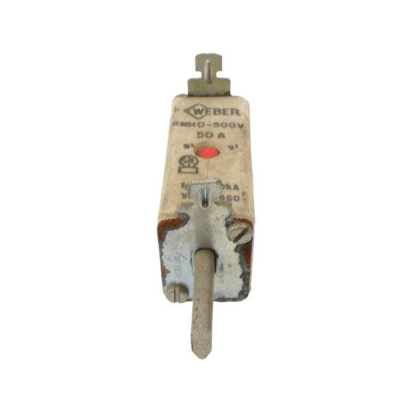 WEBER NH0-500V 50A NSNP