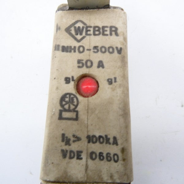 WEBER NH0-500V 50A NSNP