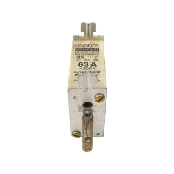 LINDNER NH-C007999 500V 63A NSNP