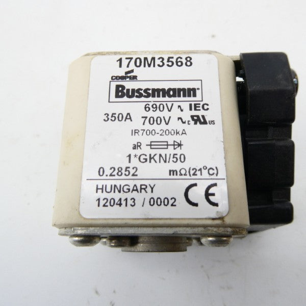 BUSSMANN 170M3568 700V 350A NSNP
