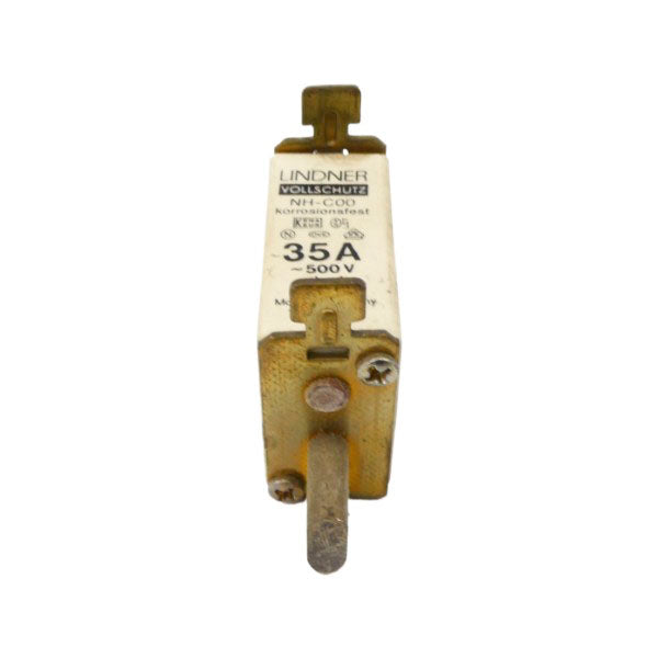 LINDNER NH-C00 500V 35A NSNP