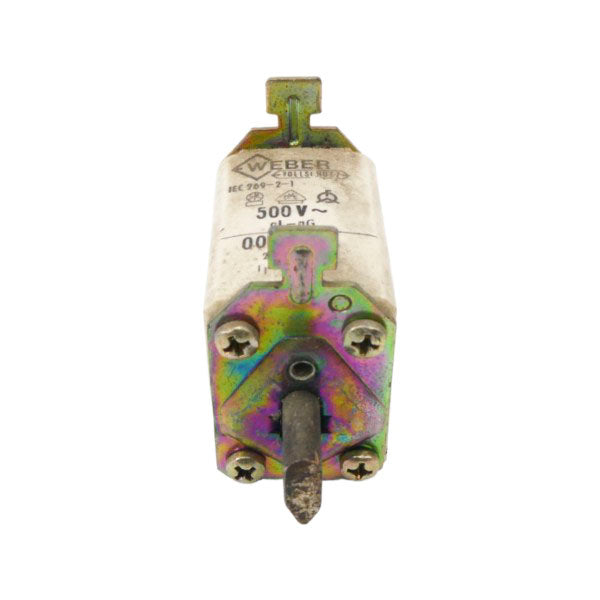 WEBER 00-100A 500V NSNP