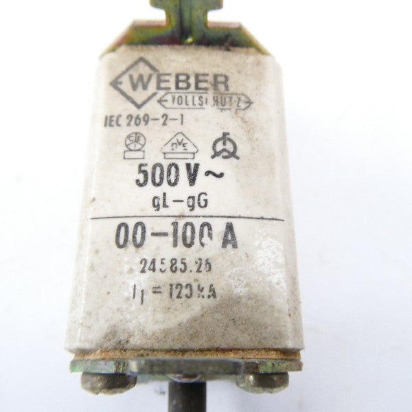 WEBER 00-100A 500V NSNP