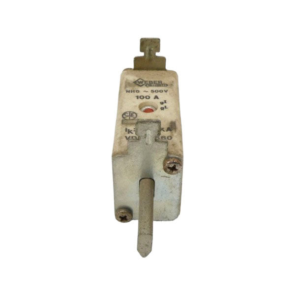 WEBER NH0-500V 100A NSNP