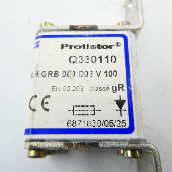 FERRAZ SHAWMUT Q330110 690V 100A NSNP
