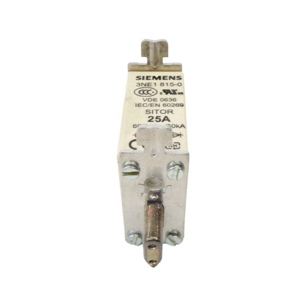 SIEMENS 3NE1815-0 690VAC 25A NSNP