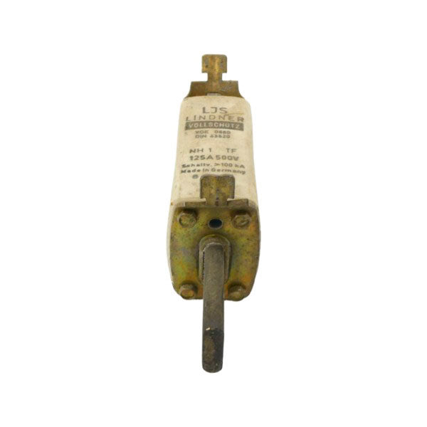 LINDNER NH1 500V 125A NSNP
