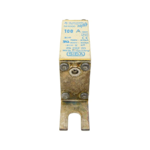 SIBA NH000 700V 100A NSNP