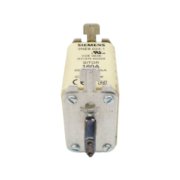 SIEMENS 3NE8024-1 690VAC 160A NSNP
