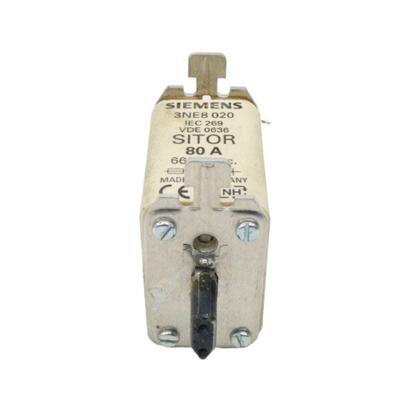 SIEMENS 3NE8020 660VAC 80A NSNP