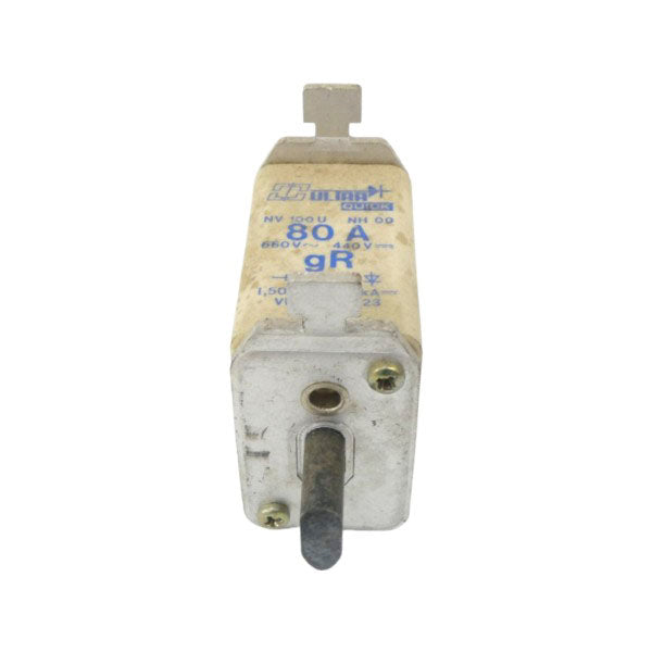 ULTRA QUICK NV100U 660V 80A NSNP
