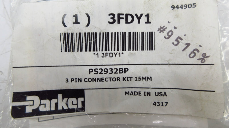 PARKER PS2932BP NSMP