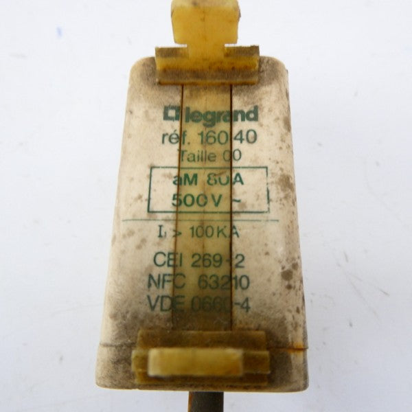 LEGRAND 16040 500V 80A NSNP