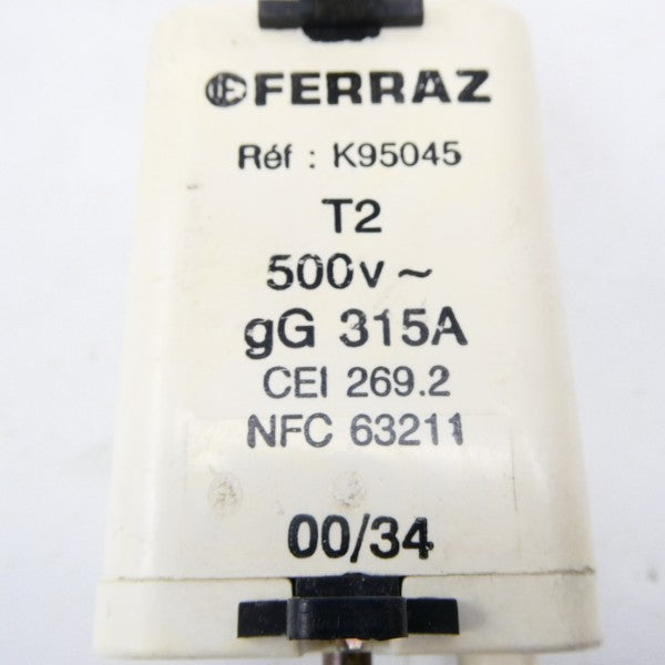 FERRAZ SHAWMUT K95045 500V 315A NSNP