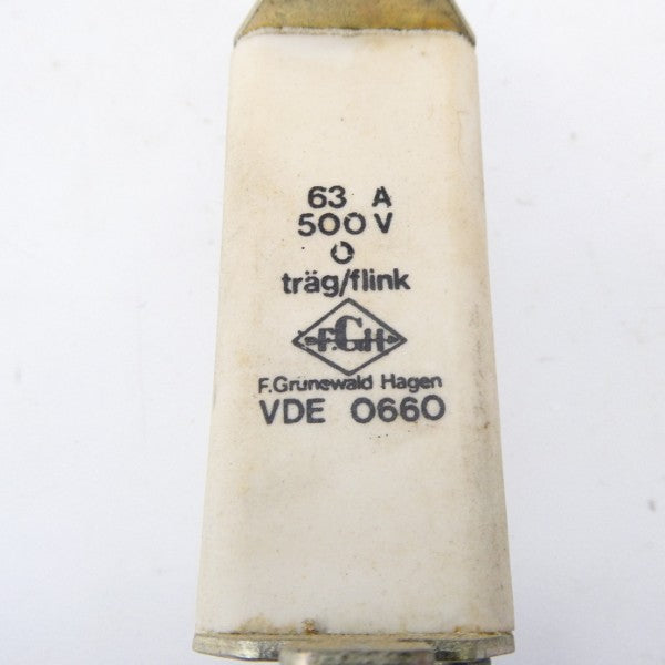 FGH 0660 500V 63A NSNP