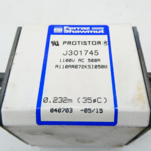 FERRAZ SHAWMUT J301745 1100VAC 500A NSNP