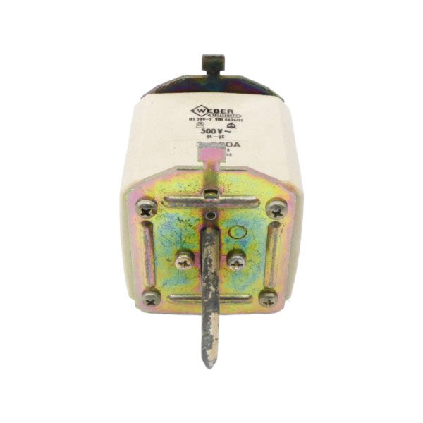 WEBER 3-500A 500V NSNP