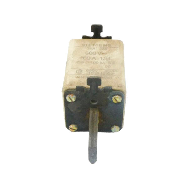 SIEMENS 3NA1224 500V 160A NSNP