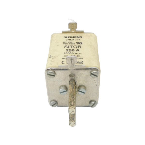 SIEMENS 3NE3227 1000VAC 250A NSNP