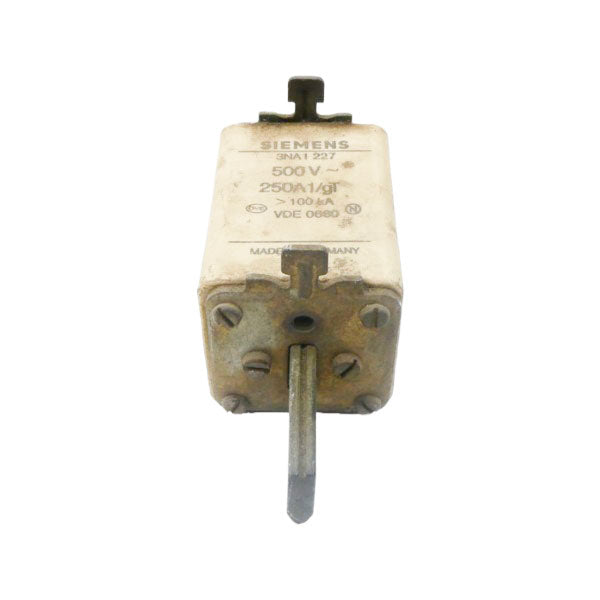 SIEMENS 3NA1227 500V 250A NSNP