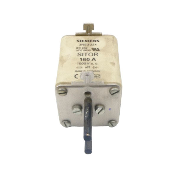 SIEMENS 3NE3224 1000VAC 160A NSNP